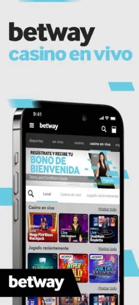 betway casino méxico